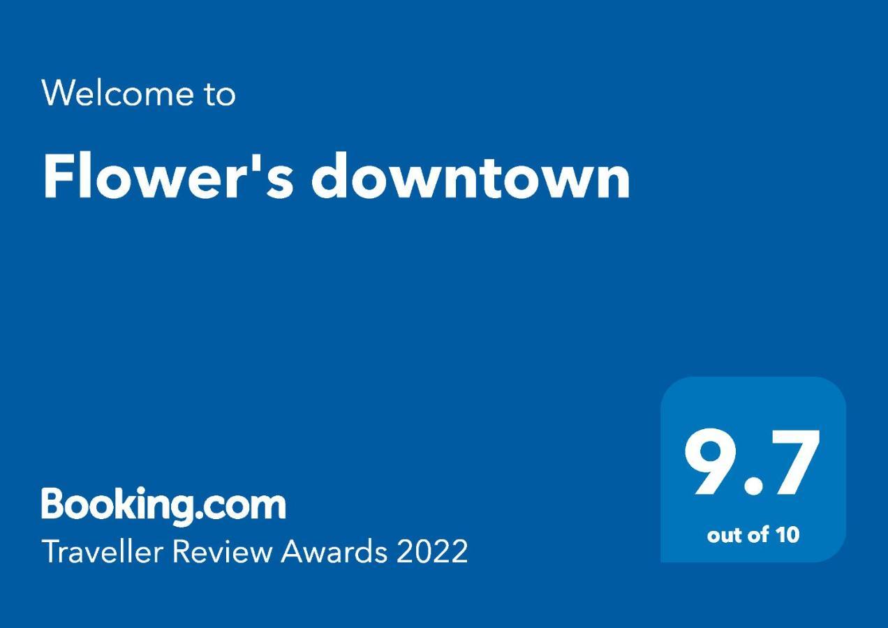 Flower'S Downtown Porto Exterior foto